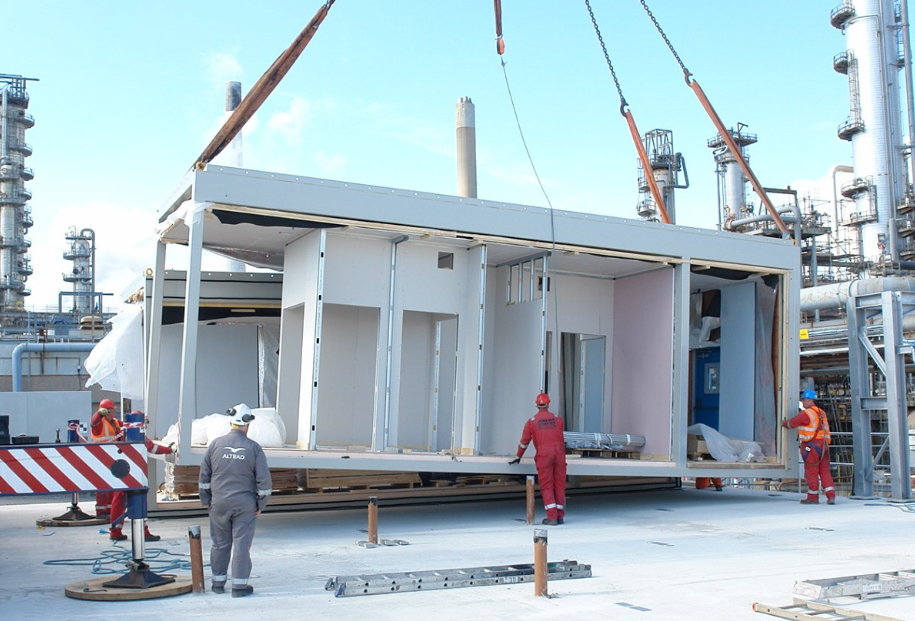 Modular buildings UK: The rise to prominence