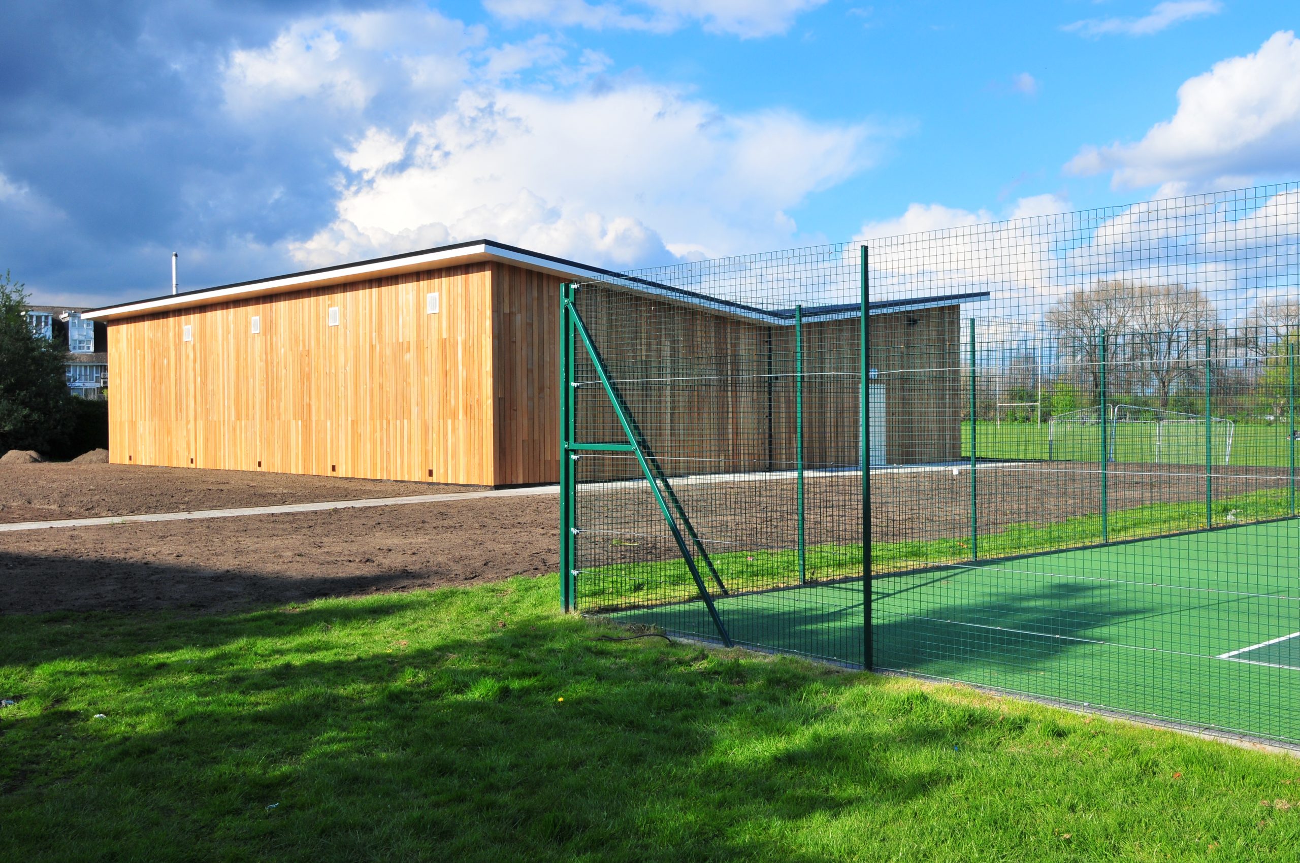Different Ways To Use Modular Buildings In The Sport And Leisure Sector