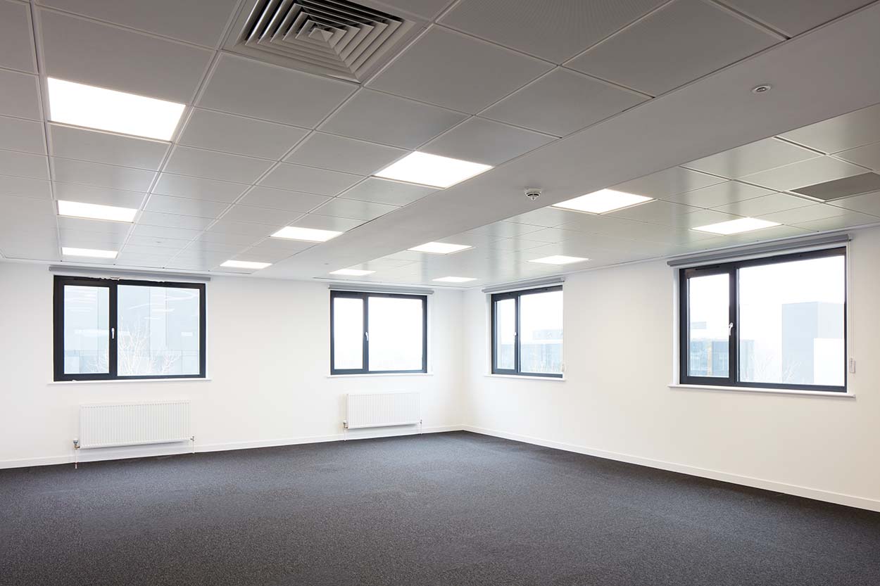 The benefits of a modular office