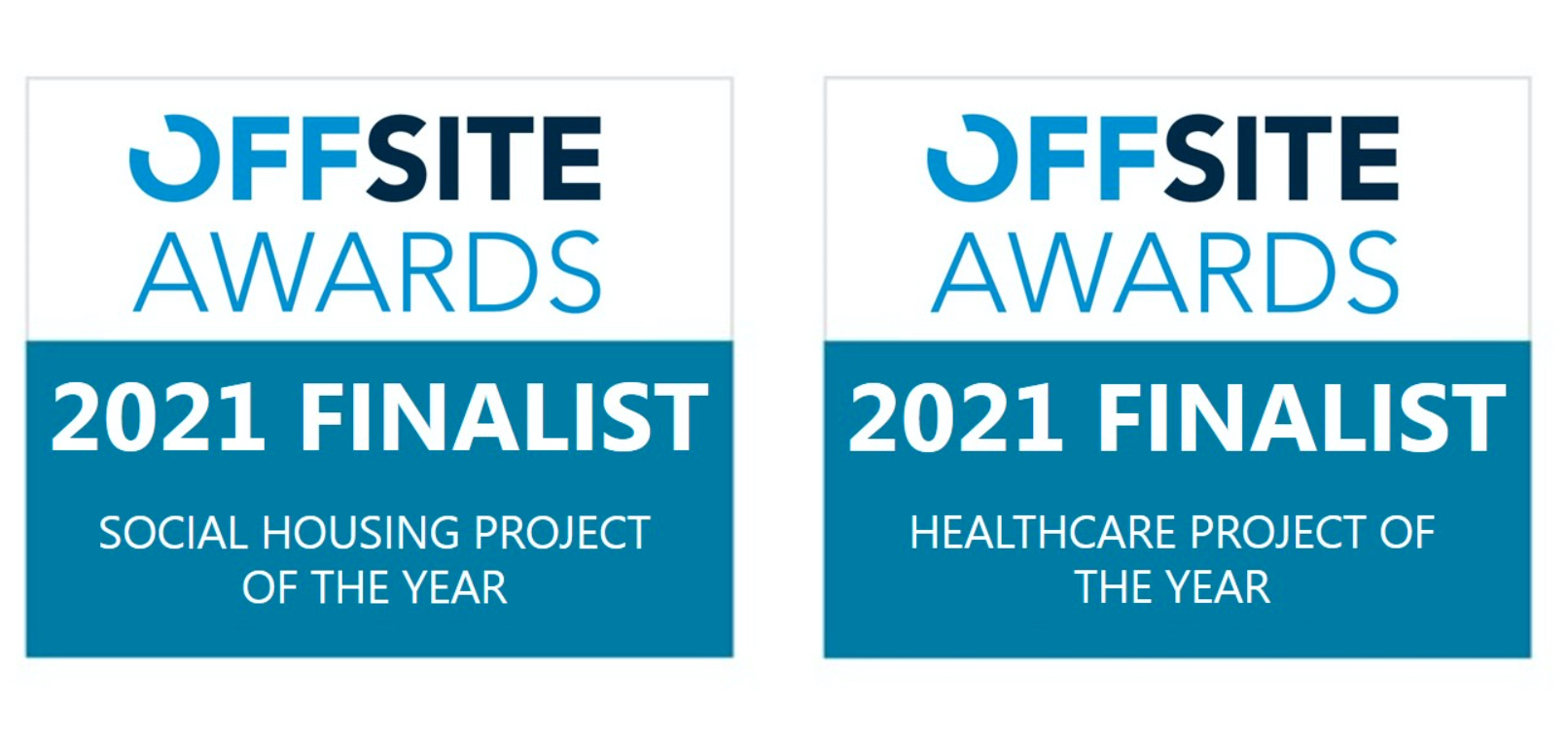 Thurston Group is a finalist at the Offsite Awards!