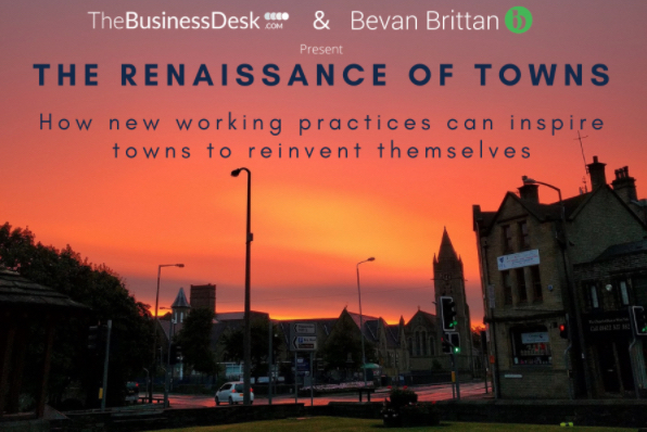 How can new ways of working help Yorkshire’s towns and cities?