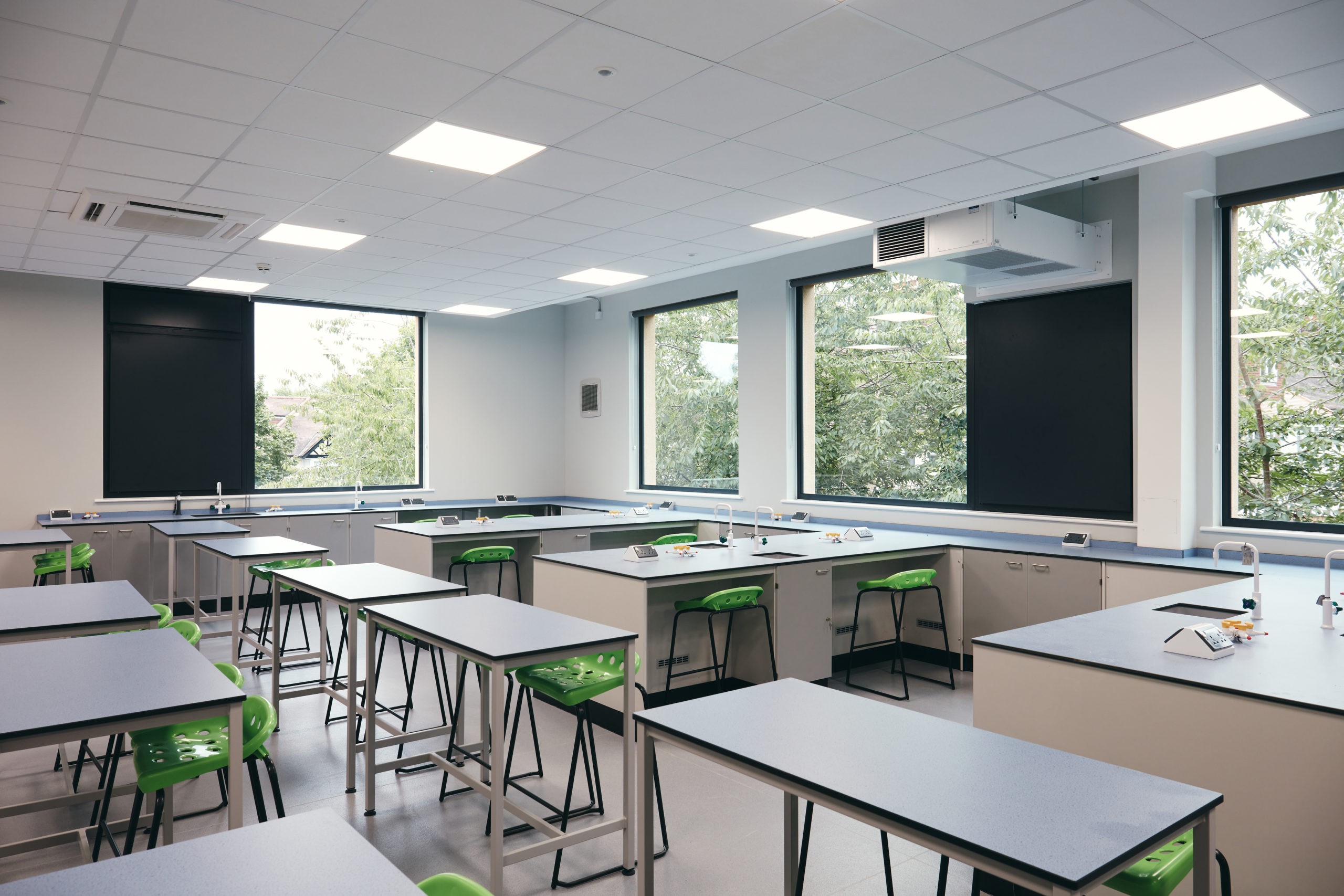 How modular buildings have revolutionised the way classrooms are delivered
