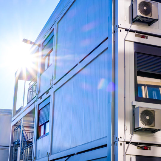 Why You Should Consider Modular Commercial Buildings For Multiple Offices