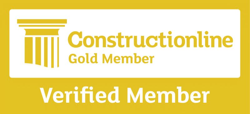 Thurston Group secures Constructionline Gold status!