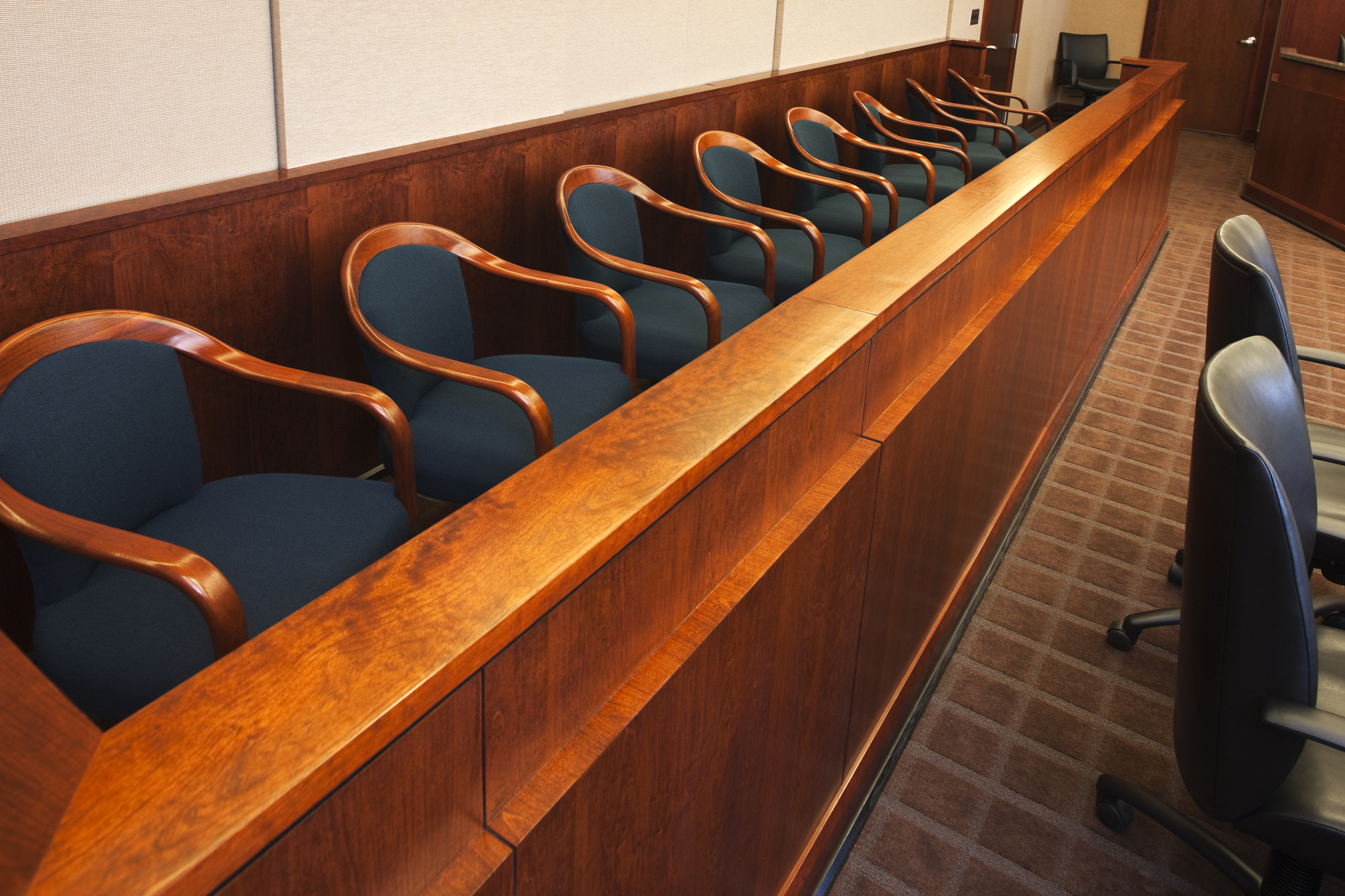 Modular Court Facilities Provide Solutions For a Justice System Under Pressure