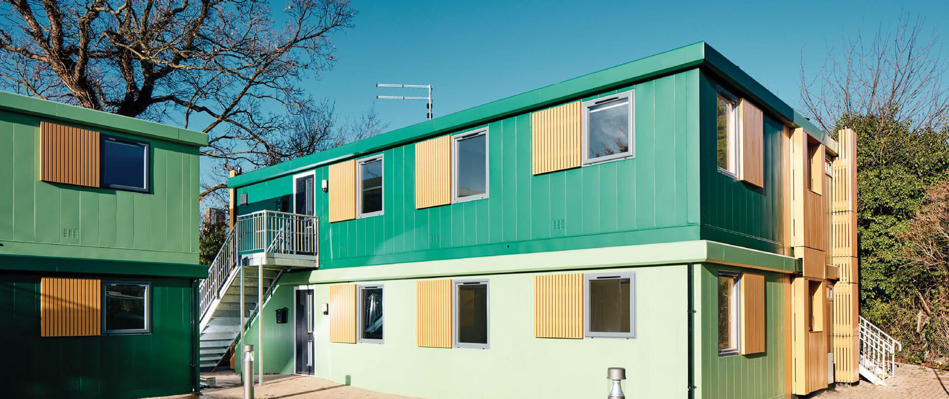 Affordable Modular Housing in Chelmsford