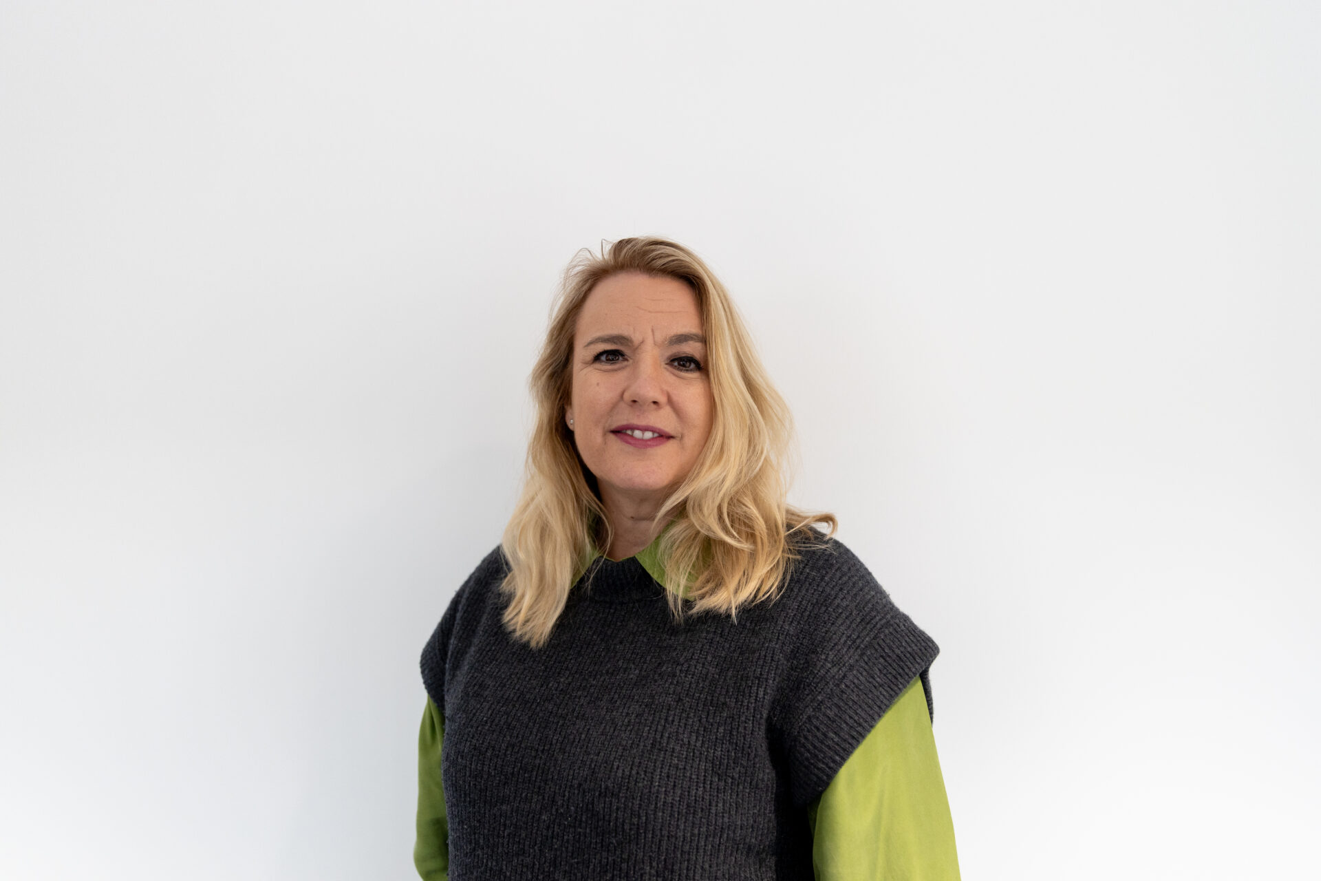Hayley Richardson, Operations Director at UK modular manufacturer Thurston Group