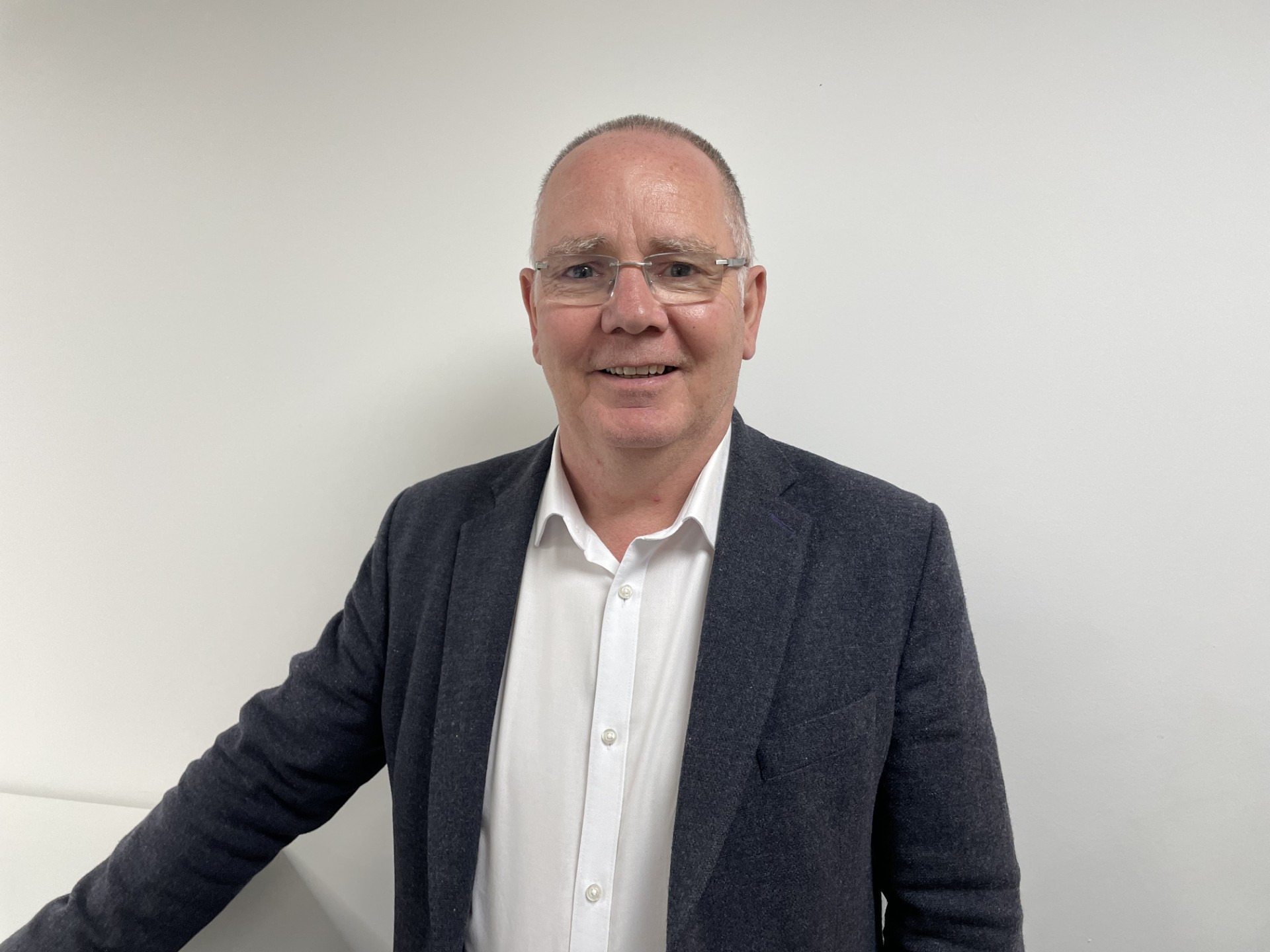 Steve Smith, Storplan General Manager