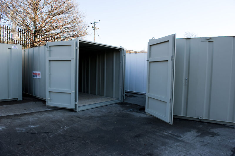 Competition! Boost your school’s storage space with a 20ft cabin