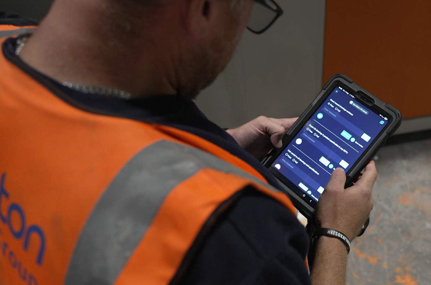 Using digital tools plays a part in sustainable modular manufacturing