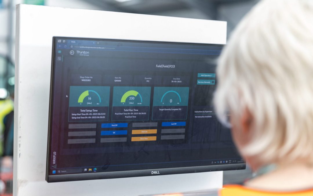 Thurston x WrxFlo: Driving Digital Transformation