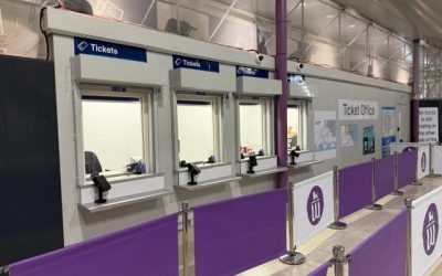Delivering with precision at Waterloo Station