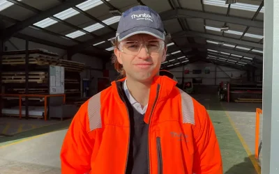 Thurston Group Welcomes Benjamin Maylett as Head of SHEQ