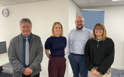 The Teams Behind Thurston: Supply Chain & Procurement