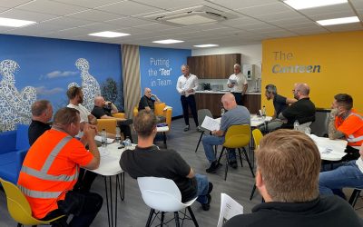 Sharing Expertise with Wernick: A Collaborative Day of Learning, Insight and Partnership