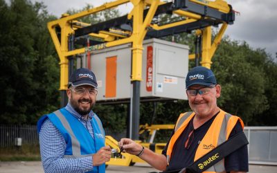 Investing in Smarter Yard Operations at Wakefield