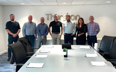 Thurston Group begins new partnership with BAM Site Solutions
