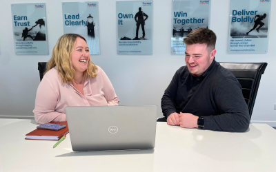 The Teams Behind Thurston: Talent, Learning & Development